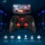 GAMINJA Wireless Bluetooth Gamepad PC Game Controller Gaming Joystick For Android Mobile Phone TV Box Playstation 3 Tablet PC
